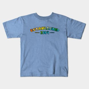 Established 1964 Kids T-Shirt